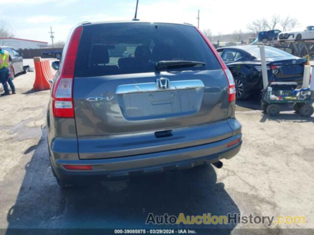 HONDA CR-V EX-L, 5J6RE3H70AL046563