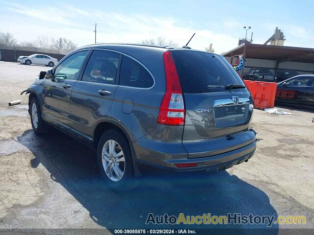 HONDA CR-V EX-L, 5J6RE3H70AL046563