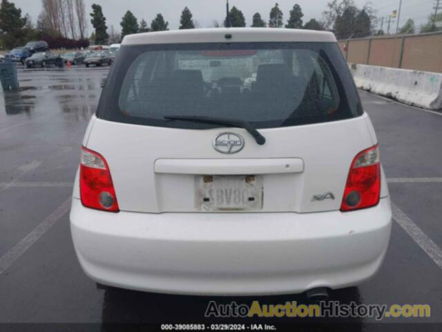 TOYOTA SCION XA, JTKKT624960144411