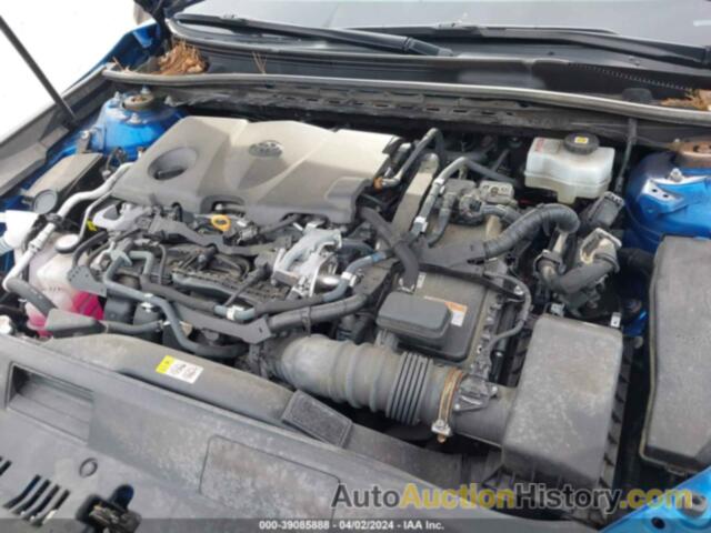 TOYOTA CAMRY XLE, 4T1F31AK2LU019472