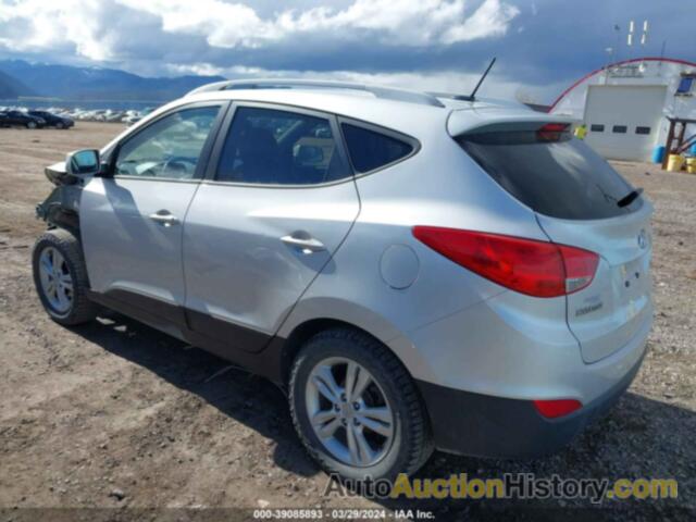 HYUNDAI TUCSON GLS, KM8JU3AC2AU111013