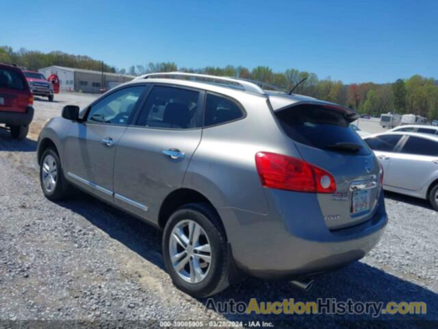 NISSAN ROGUE SV, JN8AS5MT9DW013384