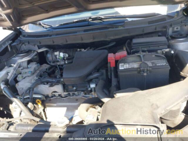 NISSAN ROGUE SV, JN8AS5MT9DW013384