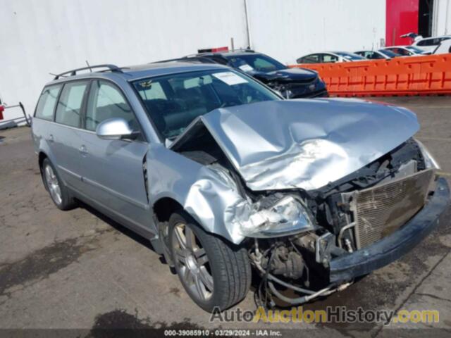 VOLKSWAGEN PASSAT GLS, WVWDD63B15E127033