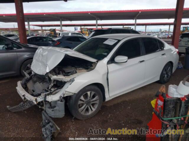 HONDA ACCORD LX, 1HGCR2F37DA146753