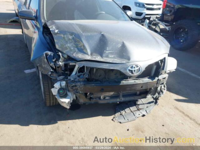 TOYOTA CAMRY SE/LE/XLE, 4T1BF3EK6BU164279