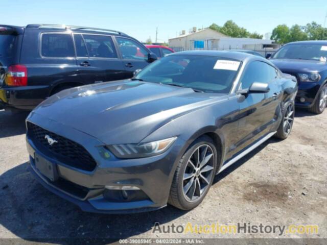 FORD MUSTANG ECOBOOST, 1FA6P8TH7G5242793