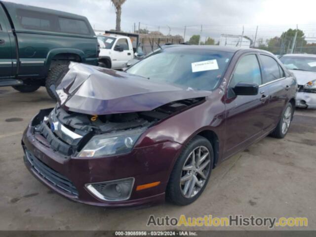 FORD FUSION SEL, 3FAHP0JA8BR252383