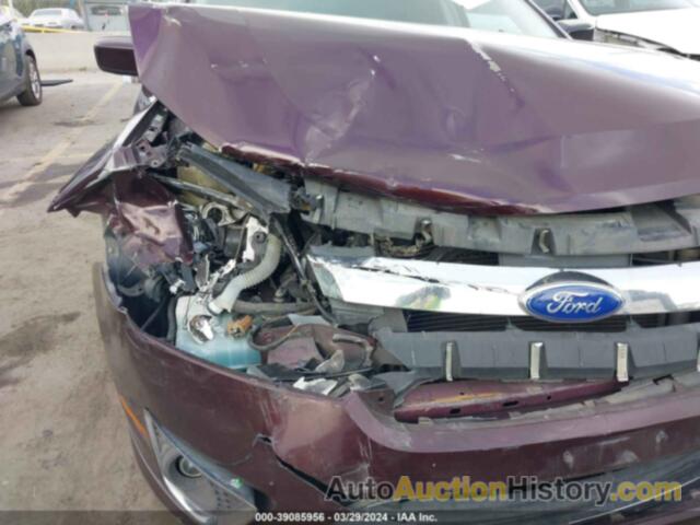 FORD FUSION SEL, 3FAHP0JA8BR252383