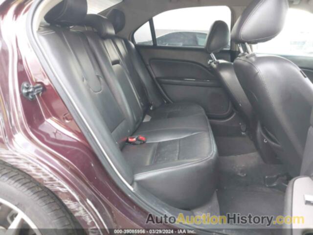 FORD FUSION SEL, 3FAHP0JA8BR252383