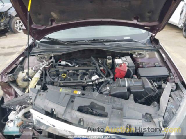 FORD FUSION SEL, 3FAHP0JA8BR252383