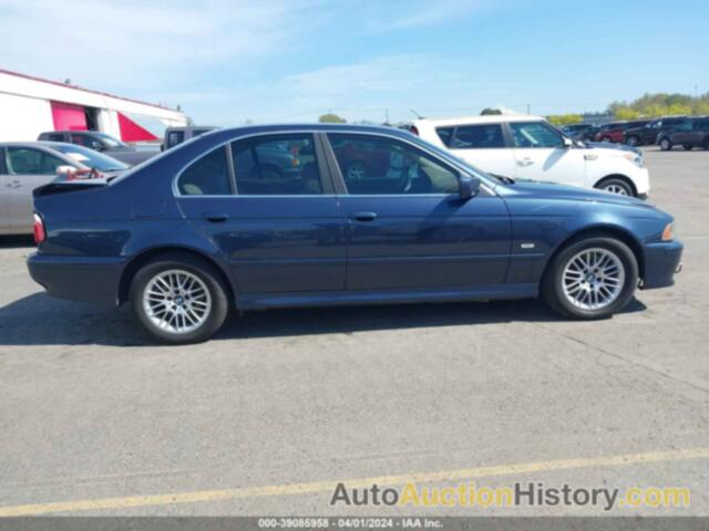 BMW 530IA, WBADT63422CH85410