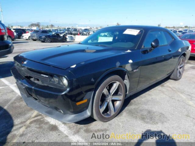 DODGE CHALLENGER SXT 100TH ANNIVERSARY APPEARANCE GROUP, 2C3CDYAG0EH229975