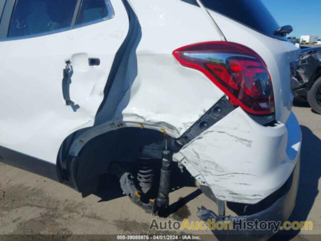 BUICK ENCORE FWD PREFERRED, KL4CJASB0KB891357