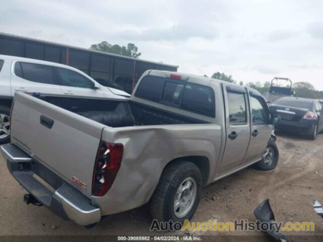 GMC CANYON SLE2, 1GTCS43E088199151