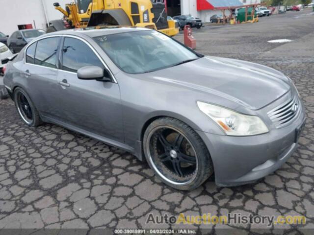 INFINITI G35 JOURNEY, JNKBV61E08M206476