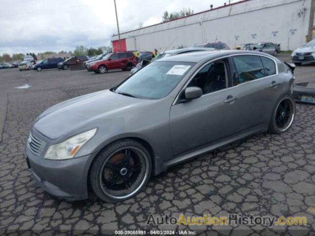 INFINITI G35 JOURNEY, JNKBV61E08M206476