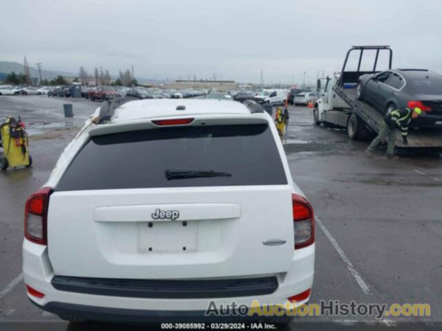 JEEP COMPASS LATITUDE, 1C4NJCEB6ED537938