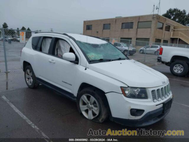 JEEP COMPASS LATITUDE, 1C4NJCEB6ED537938