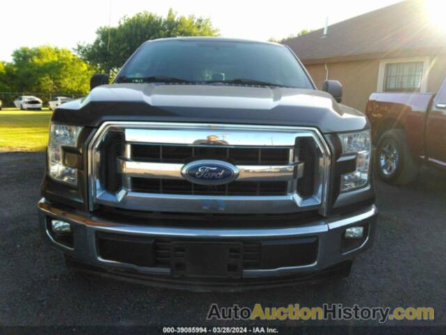 FORD F150 SUPERCREW, 1FTEW1C82HKD11179