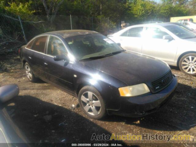 AUDI A6 3.0, WAULT64B83N026983