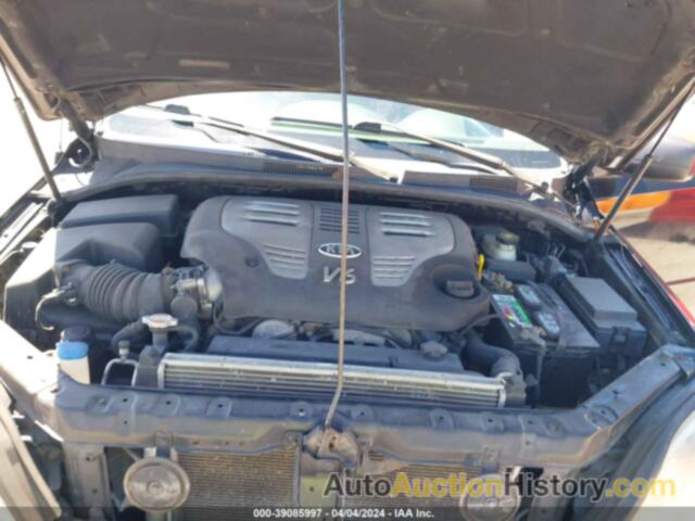 KIA SORENTO LX, KNDJC736375690523