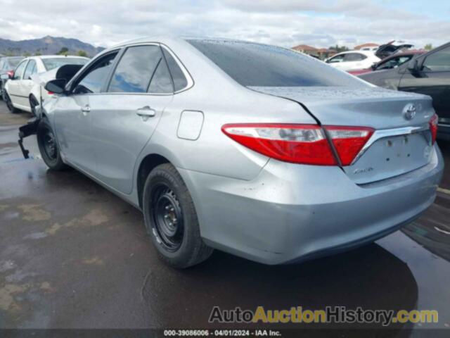 TOYOTA CAMRY LE, 4T1BF1FK7FU474806