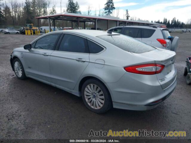 FORD FUSION ENERGI SE LUXURY, 3FA6P0PU6DR332440