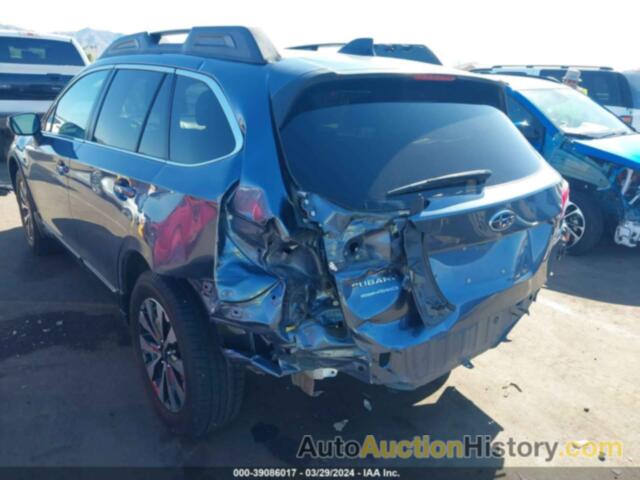 SUBARU OUTBACK 2.5I LIMITED, 4S4BSALC3G3220770