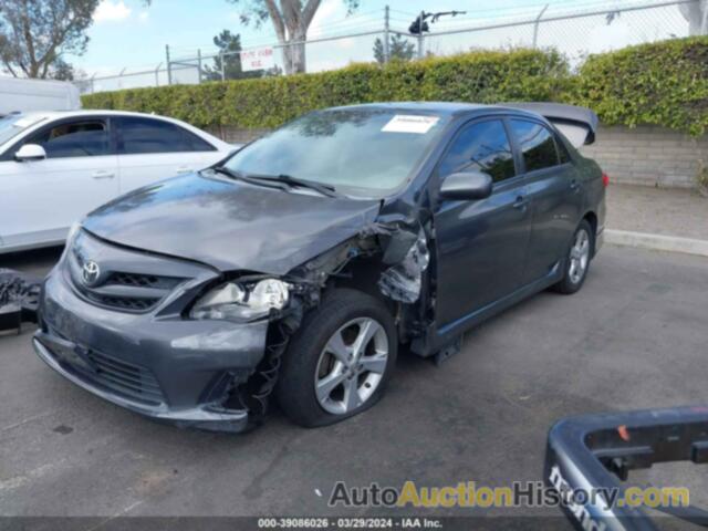 TOYOTA COROLLA S/LE, 2T1BU4EE4BC621596