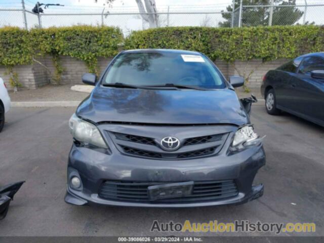 TOYOTA COROLLA S/LE, 2T1BU4EE4BC621596