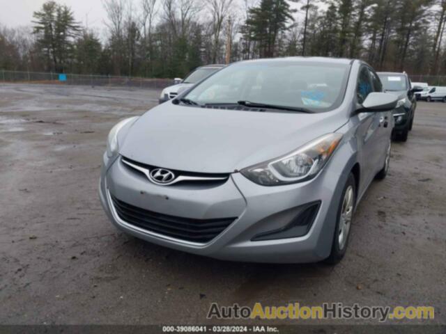 HYUNDAI ELANTRA SE, 5NPDH4AE0GH741290