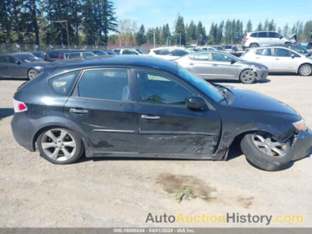 SUBARU IMPREZA OUTBACK SPORT, JF1GH63699H826716