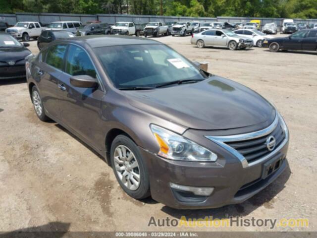 NISSAN ALTIMA 2.5 S, 1N4AL3AP7EN386909