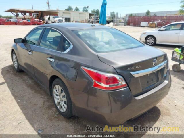 NISSAN ALTIMA 2.5 S, 1N4AL3AP7EN386909