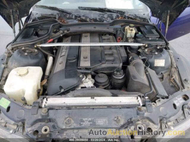 BMW Z3 2.3, WBACH9341YLF89594