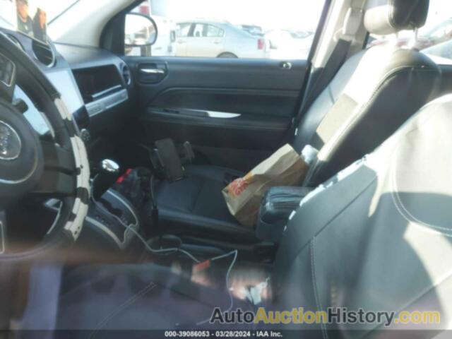 JEEP COMPASS LATITUDE, 1C4NJCEB3ED830020