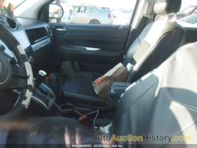 JEEP COMPASS LATITUDE, 1C4NJCEB3ED830020