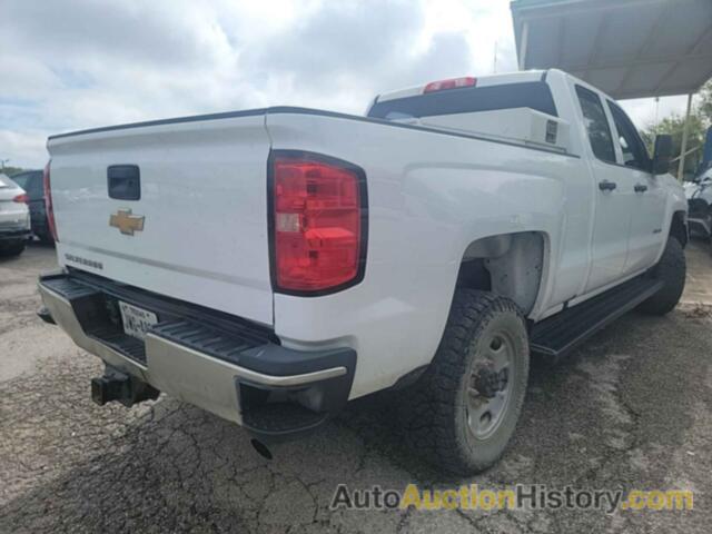 CHEVROLET SILVERADO 2500HD WT, 1GC2KUEG6HZ366357