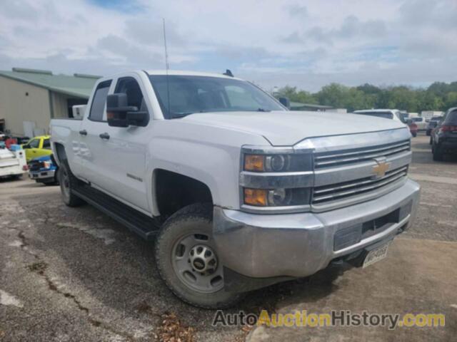 CHEVROLET SILVERADO 2500HD WT, 1GC2KUEG6HZ366357