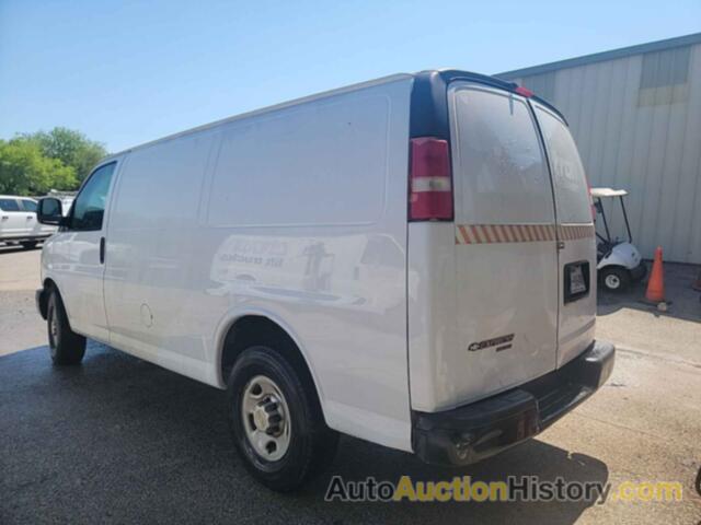 CHEVROLET EXPRESS 2500 WORK VAN, 1GCWGFCA7E1156499