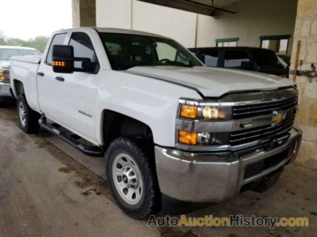 CHEVROLET SILVERADO 2500HD WT, 1GC2KUEG4HZ300440