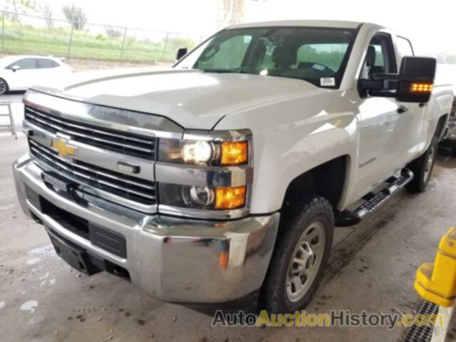 CHEVROLET SILVERADO 2500HD WT, 1GC2KUEG4HZ300440