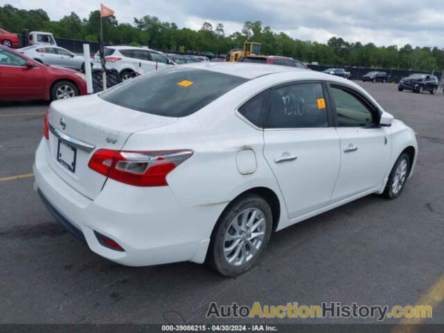 NISSAN SENTRA SV, 3N1AB7AP1HY304445