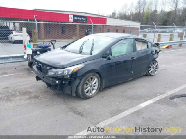 KIA FORTE S, 3KPFL4A7XHE107998