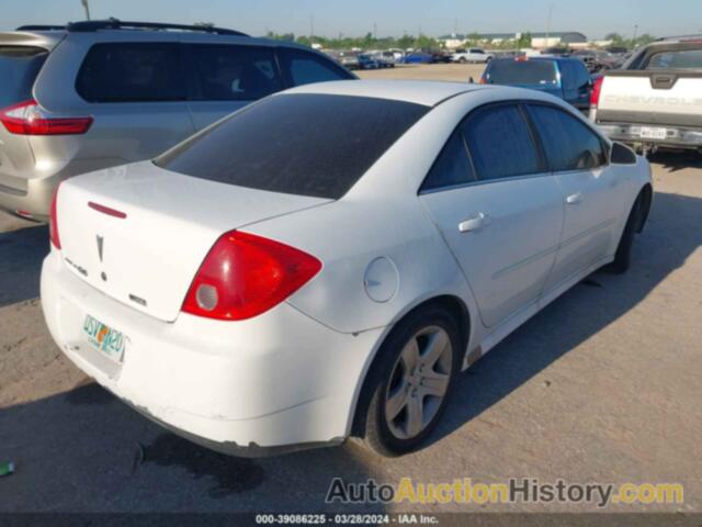 PONTIAC G6, 1G2ZA5E03A4129567