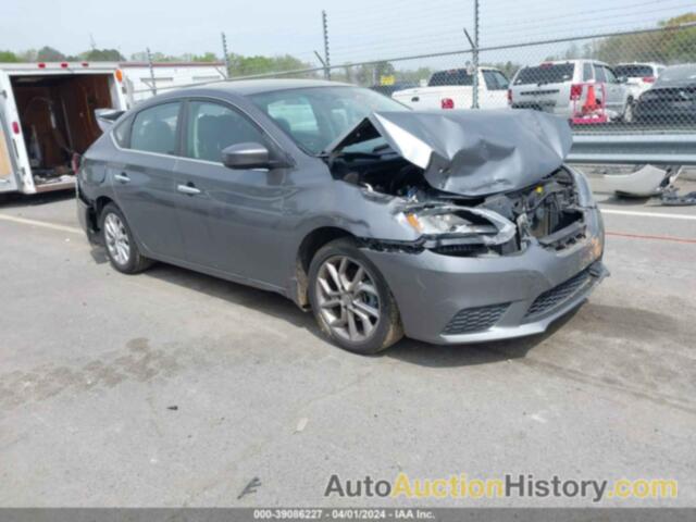 NISSAN SENTRA S/SV/SR/SL, 3N1AB7AP9KY345929