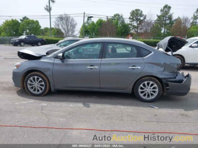 NISSAN SENTRA S/SV/SR/SL, 3N1AB7AP9KY345929