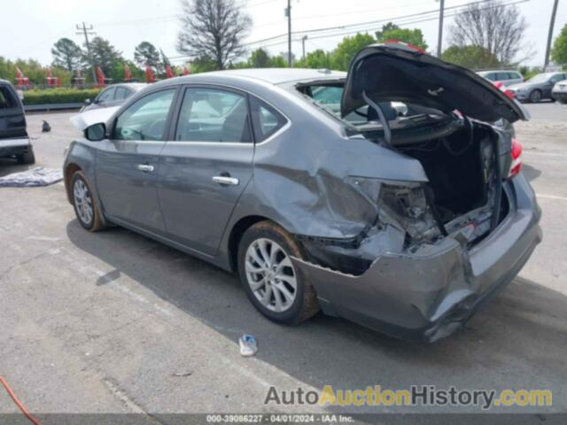 NISSAN SENTRA S/SV/SR/SL, 3N1AB7AP9KY345929