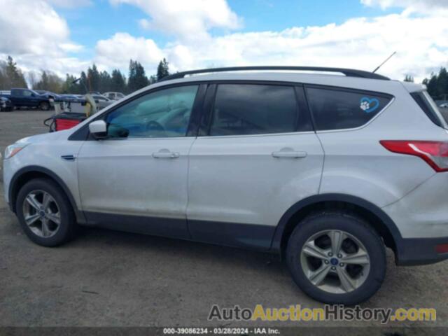 FORD ESCAPE SE, 1FMCU9GX4FUA44198